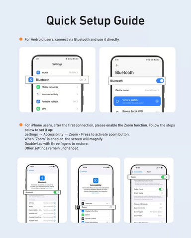 TELESIN Fun Shot Magnetic Phone Camera Grip & Magnetic Selfie Light Bundle Kit