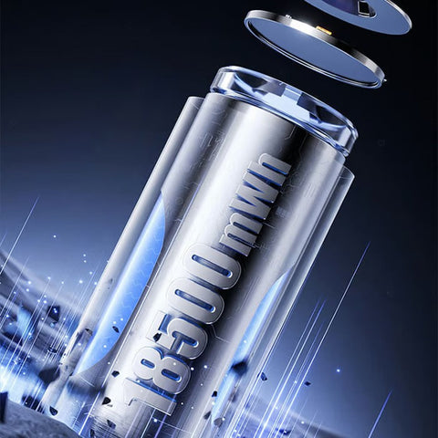 🌊 Wireless Charging Air Conditioner❄️